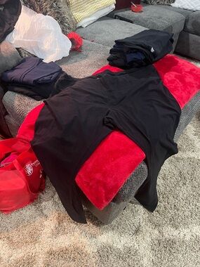 EVRI Black Everyday Leggings